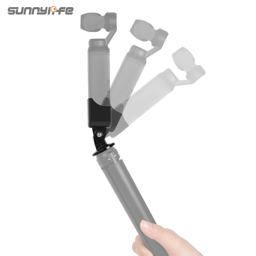 1/4 Adapter Multifunctional Expanding Switch Connection for DJI OSMO POCKET Gimbal Accessories | Электроника