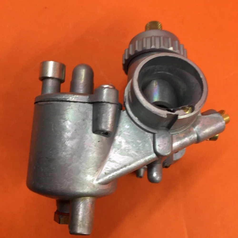 Карбюратор сменный для мопеда/велосипеда jawa 50 carb ROMET OGAR 200 MUSTANG 23P | Автомобили и