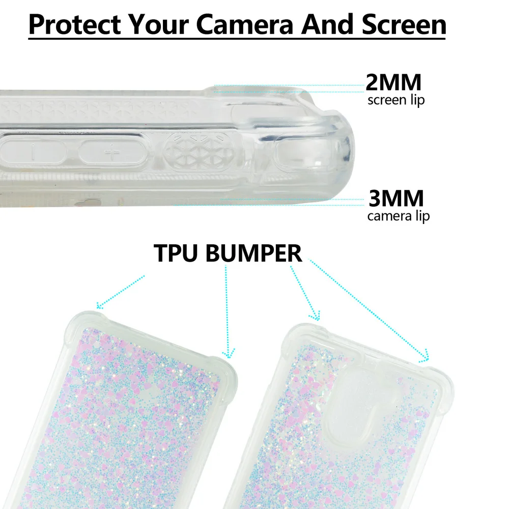 Чехол Бампер для Huawei Y7 2017 Prime блестящий чехол GW металлическая фотография