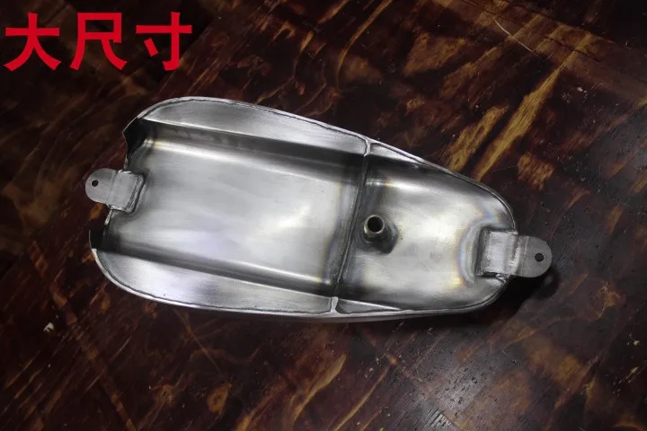 Модель 4 Aftermarket модифицированный резервуар для HONDA Sportster Steed 400 600 VT650 Толстая