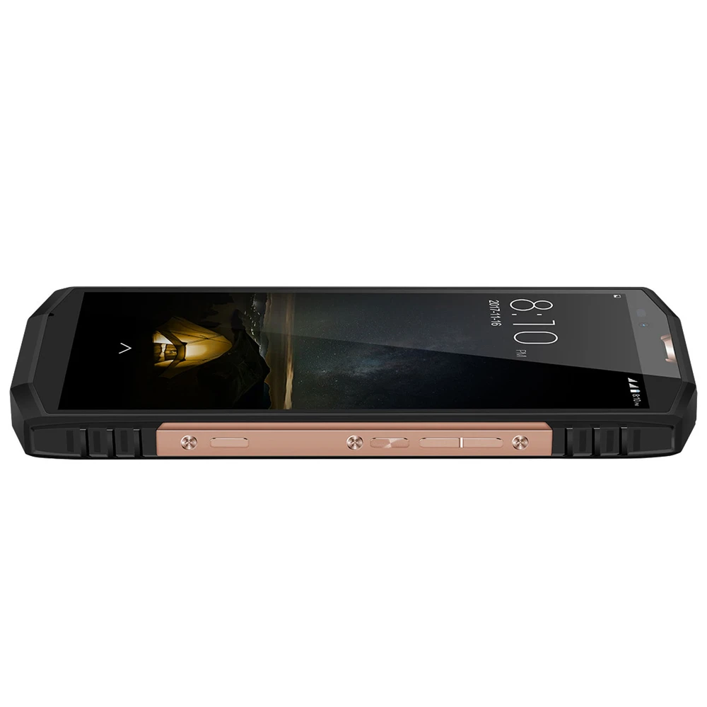 Blackview BV9000 Pro Водонепроницаемый 5 7 &quot18:9 Смартфон Android 1 MTK6757CD Восьмиядерный