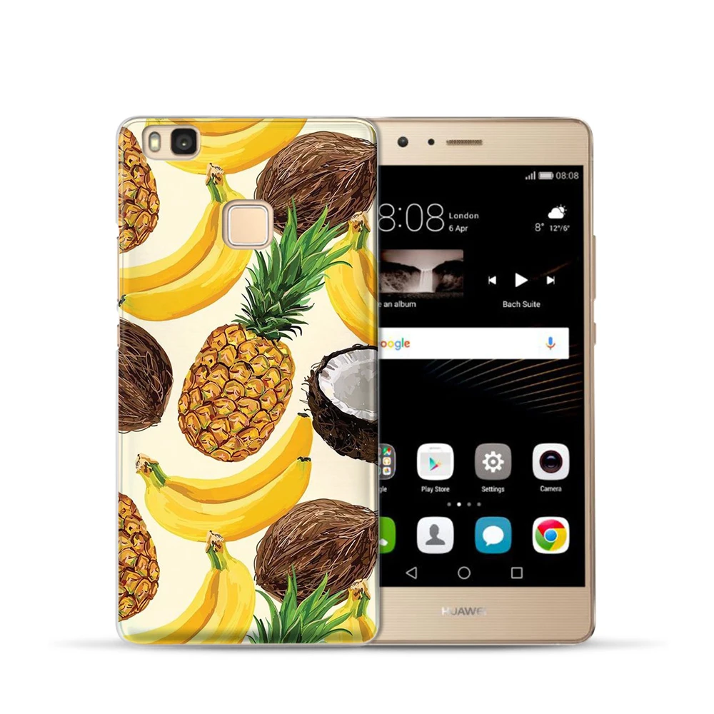 VIYISI для Huawei Nova 2 P10 Plus P8 P9 Lite 2017 Y5 Y6 II Pro Y7 чехол honor 9 6X 6A Mate 10 p10 lite Coque | Мобильные