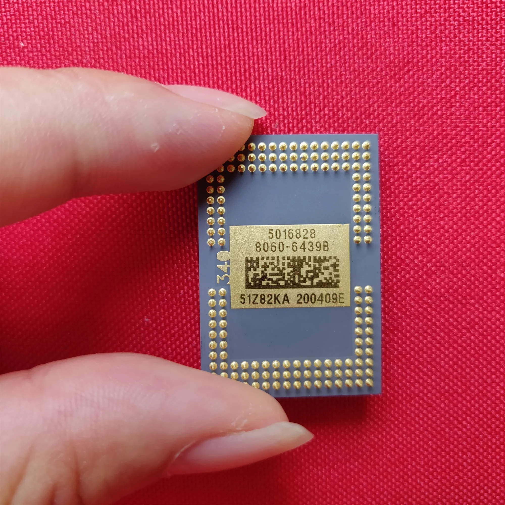 Новый оригинальный проектор dmd chips 8060 6439B 6438B 6038B 6138B 6338B 6339B 6039B 6139B|Аксессуары для