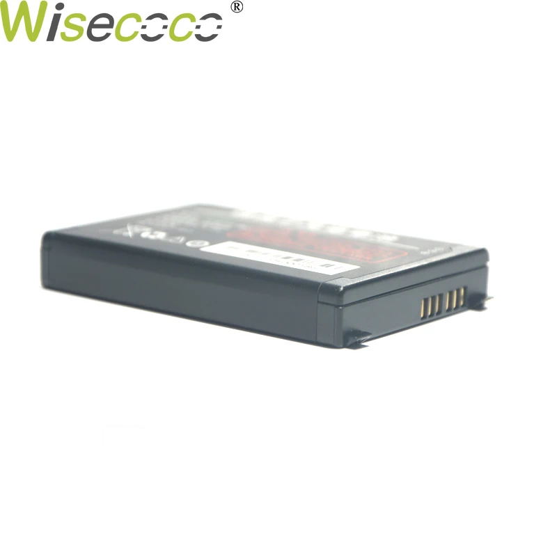 Wiscoco 5 шт. 3800 мАч HBL6200 Аккумулятор для Urovo i6200S i6200a i6300a сканер высококачественный аккумулятор+ номер для отслеживания