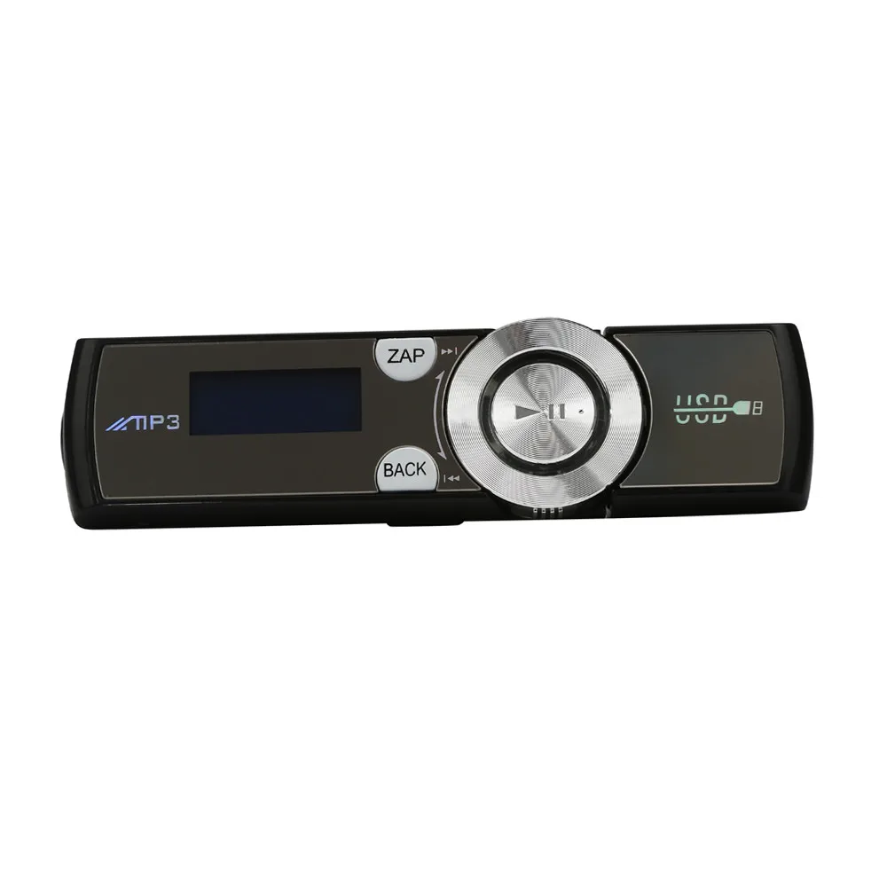 HIPERDEAL портативный мини USB флэш MP3 плеер ЖК-экран Поддержка флэш 8 ГБ TF слот для карт цифровой mp3 музыкальный плеер# T