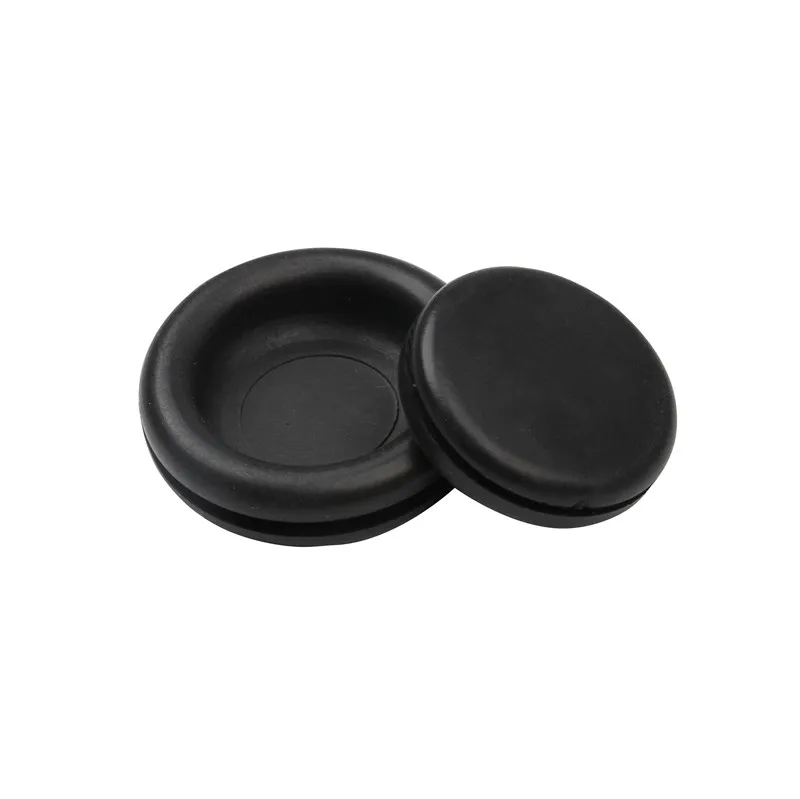 170 шт./компл. резиновая втулка брандмауэр отверстие штекер удерживающее кольцо