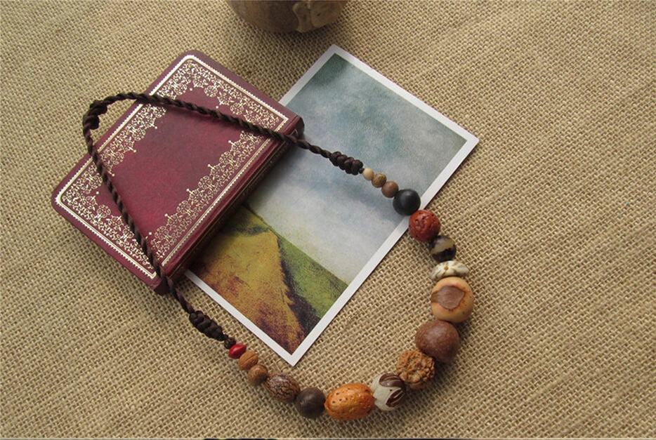 ZCD 2017 613 + оригинальное ожерелье в народном стиле 18 короткое из искусственной кожи