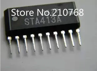 10 шт./лот STA413A STA413 SIP10|sanken transistor|sanken electronicssanken |