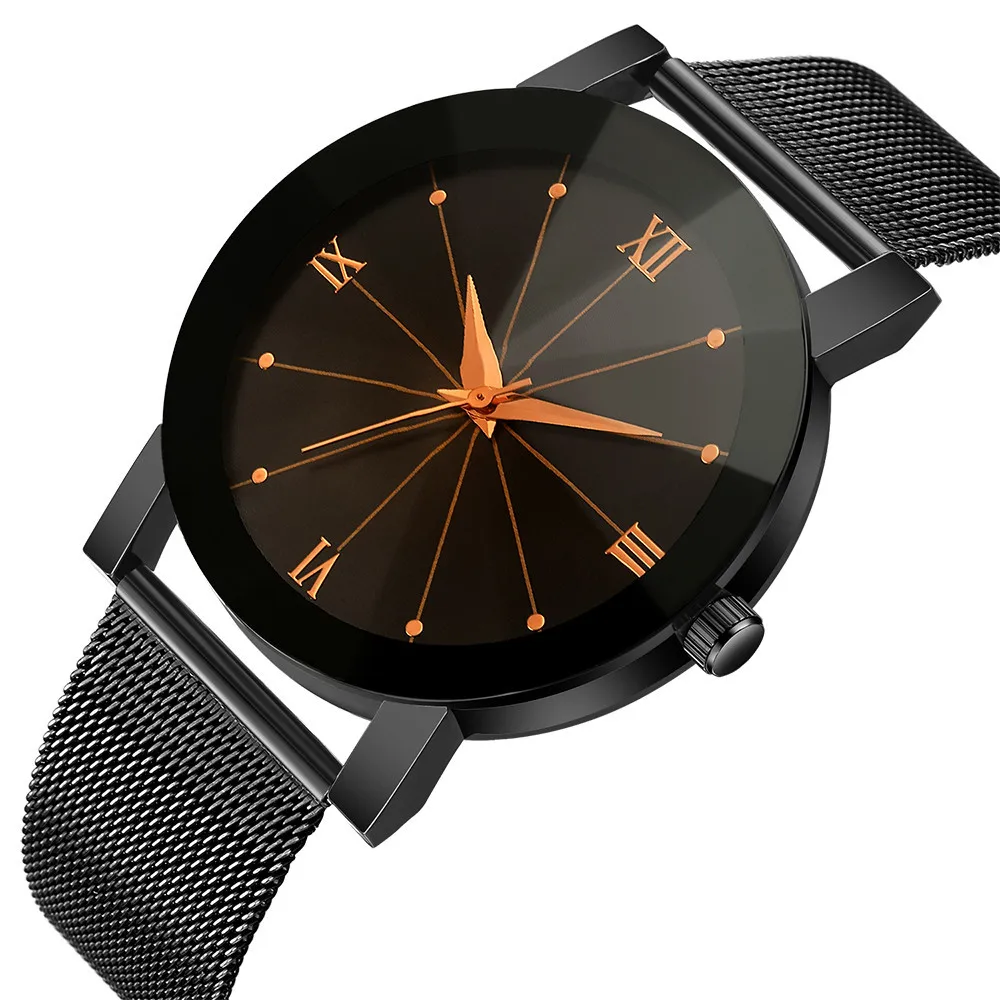 Женские наручные часы Роскошные Кварцевые Спортивные армейские с Циферблатом из