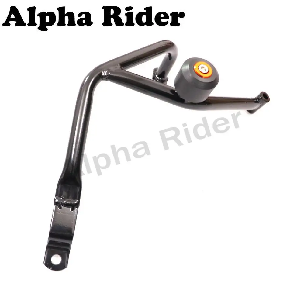 2 шт. мотоциклетные бамперы передний буфер краш-бар Колени протектор для ног