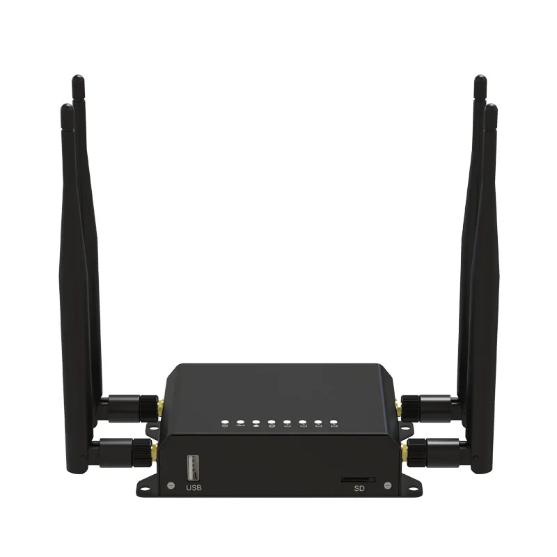 Usb роутер 4g wifi мобильный с слотом для sim-карты mt7620a qos RJ45 ethernet сеть 300 Мбит/с