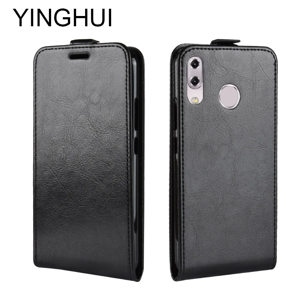 YINGHUI ZE620KL чехол с полной защитой для Asus Zenfone 5 Роскошный кожаный флип ASUS 5Z