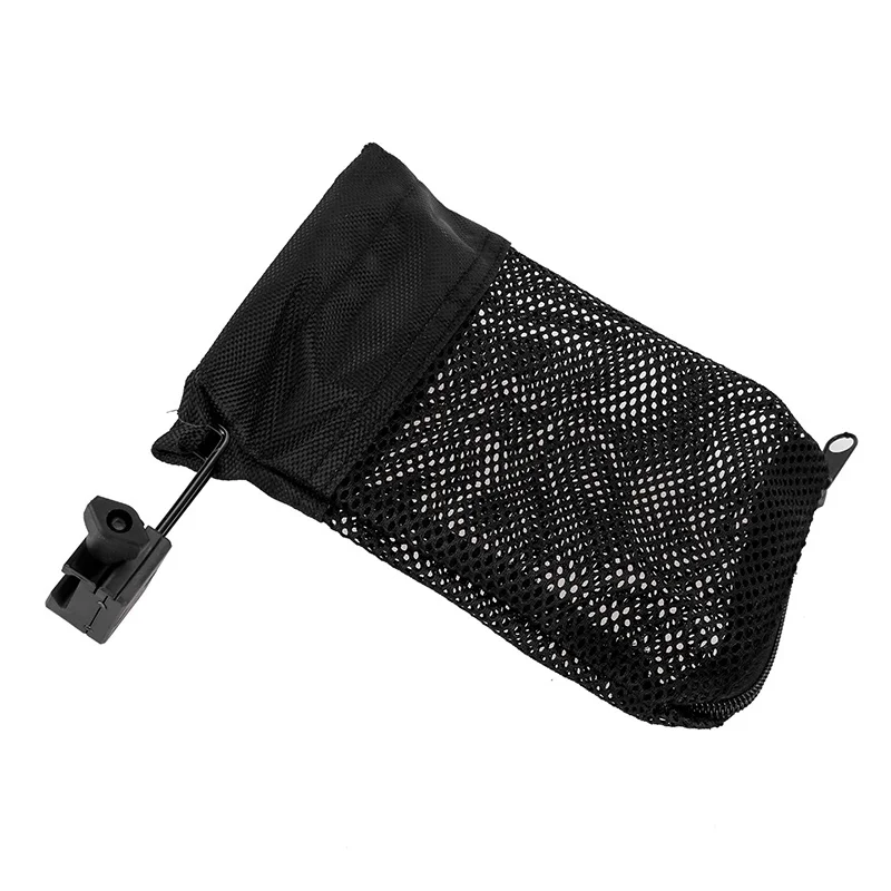outdoor Hunting Accessories Bullet shell pouch bag Military Gear AR-15 Ammo Brass Shell Catcher Mesh Trap Nylon Bag1 | Спорт и