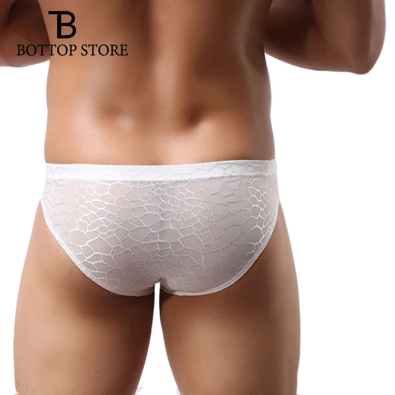 Men Tight Briefs Slip Gay Sexy Good Taste Purple Low Rise Jacquard Penis Pouch Male Erotic Underwear Mens Jocktrap Pantie |