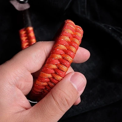 Плетеный вручную нейлоновый ремешок для камеры наручный Для беззеркальных