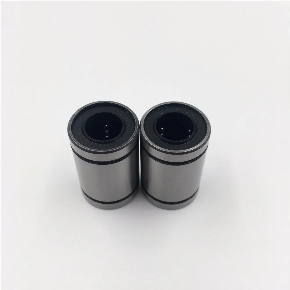 4pcs/lot High quanlity MAH LM12UU 12mm Linear Ball Bearing Bush Bushing CNC Free Shipping #SM149 | Обустройство дома