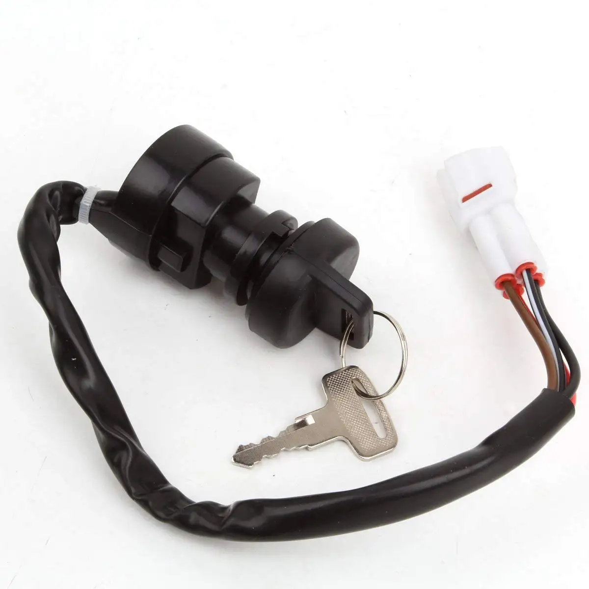 

Xzilla Ignition Key Switch for KODIAK 400 YFM400 4WD 1999 2000 2001 ATV Motorcycle Parts Free Shipping