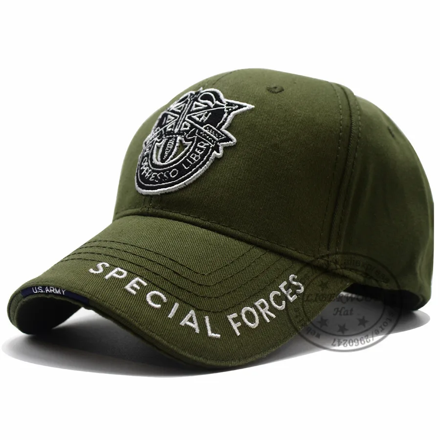 LIBERWOOD Высококачественная бейсболка спецназа США SF De Oppresso Liber тактическая