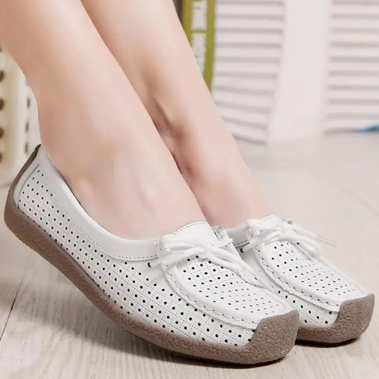 Женская повседневная обувь на плоской подошве zapatos mujer женские туфли со шнуровкой