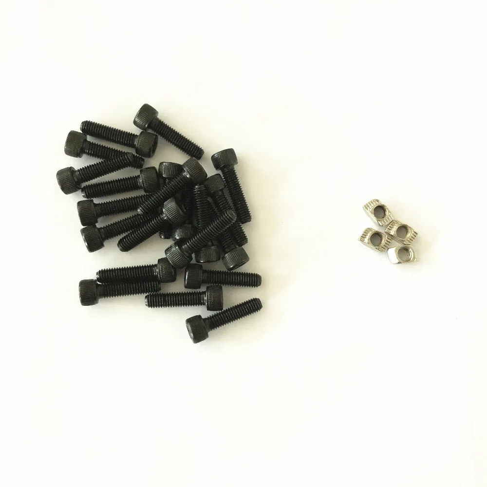 Винтовой набор гаек для DIY Creality CR-10 S5 принтера