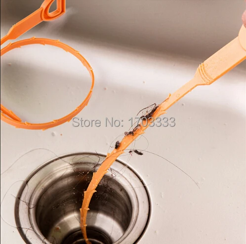 

2016 New Arrivals Durable Dependable Drain Cleaner Superior Safe Drain Clog Remover with Stabs High Quality