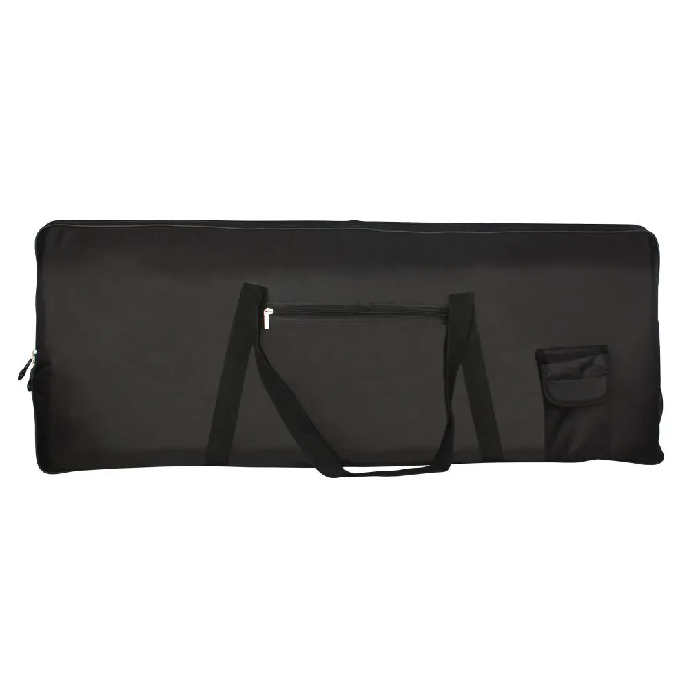 Портативный 76 клавиш клавиатура электрическое пианино мягкий чехол Gig Bag ткань