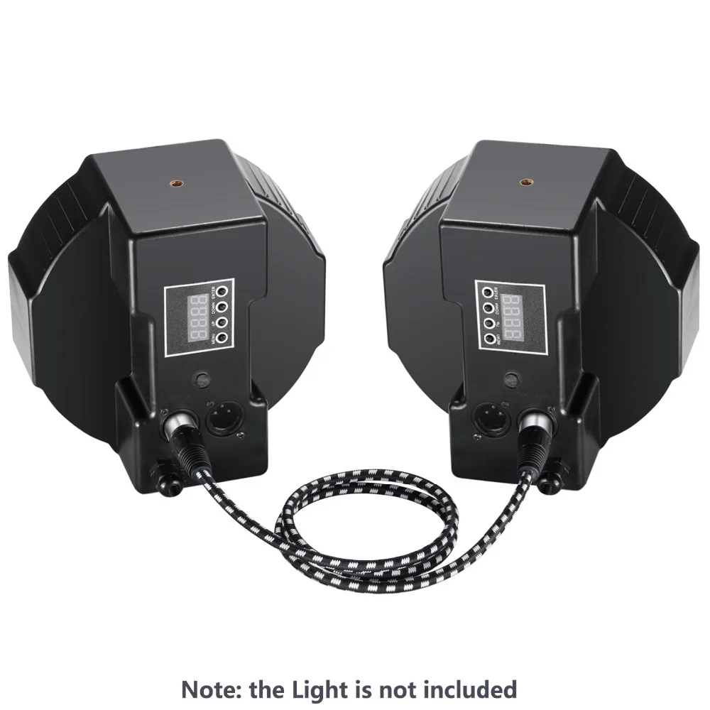 Neewer 4 пачки XLR DMX кабели 3 шпильки папа к женскому 39 дюйма/100 сантиметров