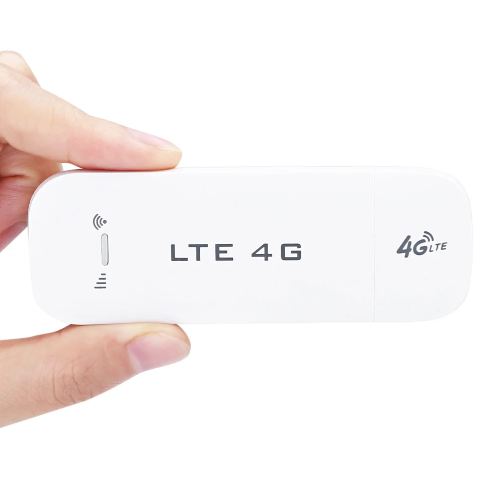 Новейший 4G LTE 100 Мбит/с USB модем сетевой адаптер с/без Wi-Fi антенны Hotspot беспроводной