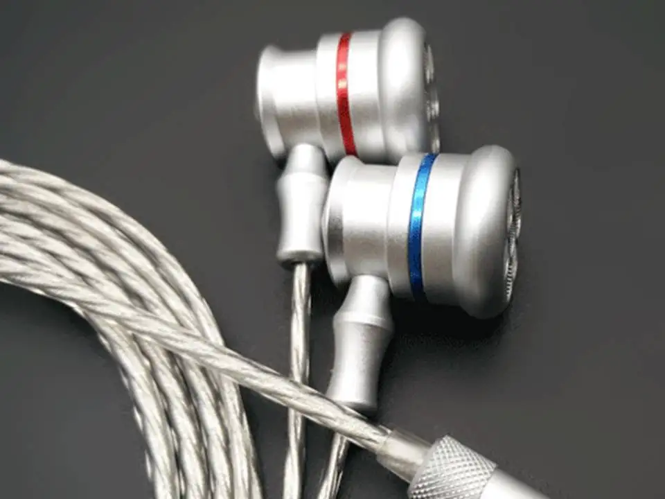 MusicMaker TONEKING TY2 HIFI Coaxial Dual Dynamic Driver MMCX HiFi Earbuds | Электроника