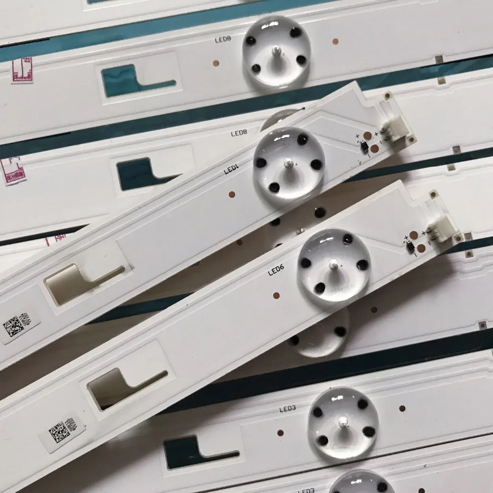 1 комплект = 10 штук светодиодная подсветка|Светодиодные панели| |