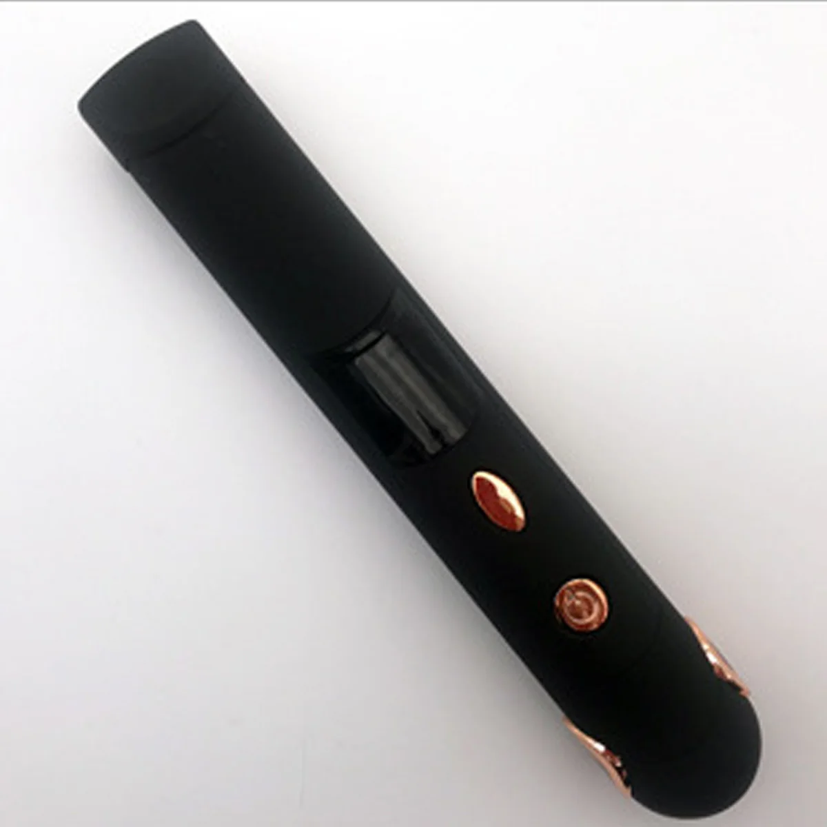 Черный Мини выпрямитель USB подзарядка бигуди Быстрый нагрев керамическая 3D доска для плавания СВЕТОДИОДНЫЙ Дисплей беспроводные волосы плоский Утюг - Цвет: Черный