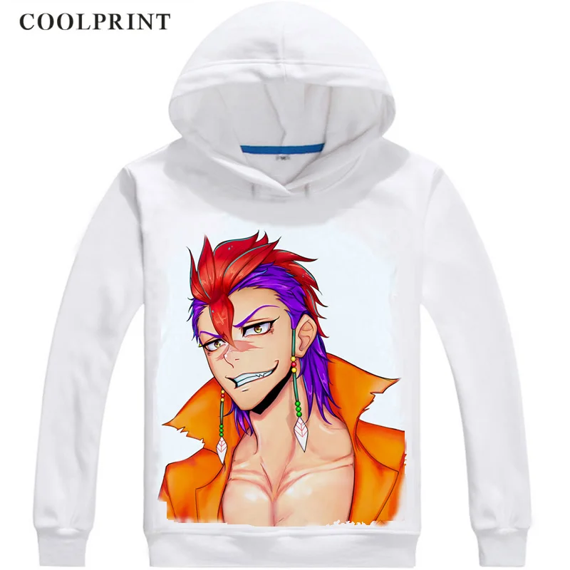 Толстовки Nanbaka с принтом цифр аниме худи в разных стилях милые мужские свитшоты