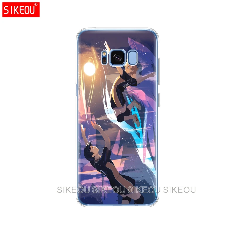 Чехол для телефона силиконовый Samsung Galaxy S9 S8 S7 S6 edge S5 S4 S3 PLUS | Мобильные телефоны и