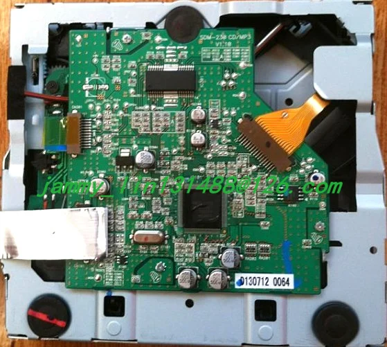 Оригинальные новые Sanyo SF C250 Автомобильный CD механизм с лазерная головка cd IP9005CR