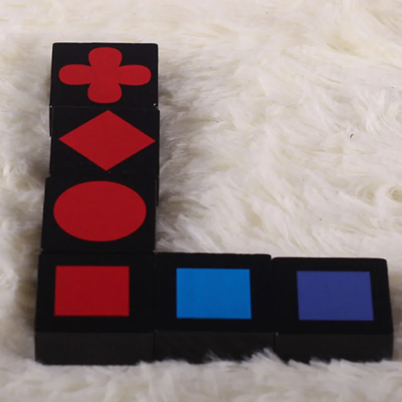 2019 Горячая продажа Qwirkle смесь счет и Win дети образовательная игра шашки