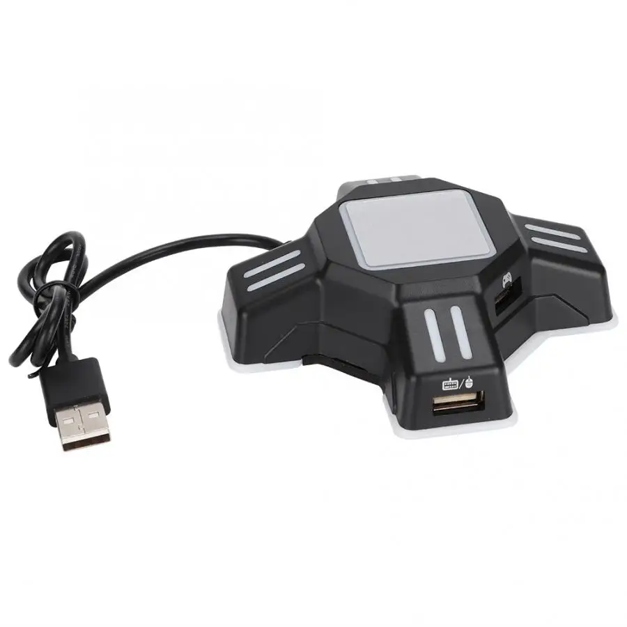 НОВЫЙ Конвертер геймпада для PS4/PS4 Pro/PS4 Slim/XBOXOne S/XBOXOne X/Slim/Switch конвертер |