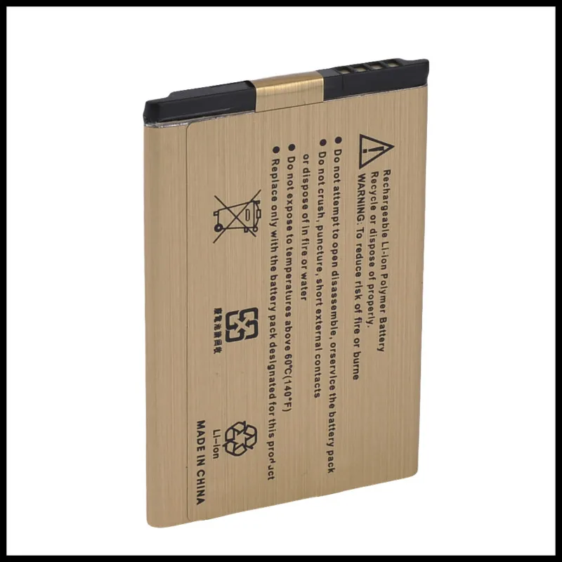 2 шт./лот аккумулятор большой емкости Golden bateria JM1 ДЛЯ Blackberry Bold Touch 9380 9850 9860 9790 9930