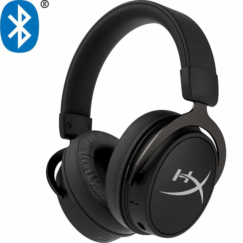 Оригинальные наушники kingston HyperX Cloud Mix, двухзвуковая Беспроводная Bluetooth игровая гарнитура для мобильного телефона, компьютера Xbox PS