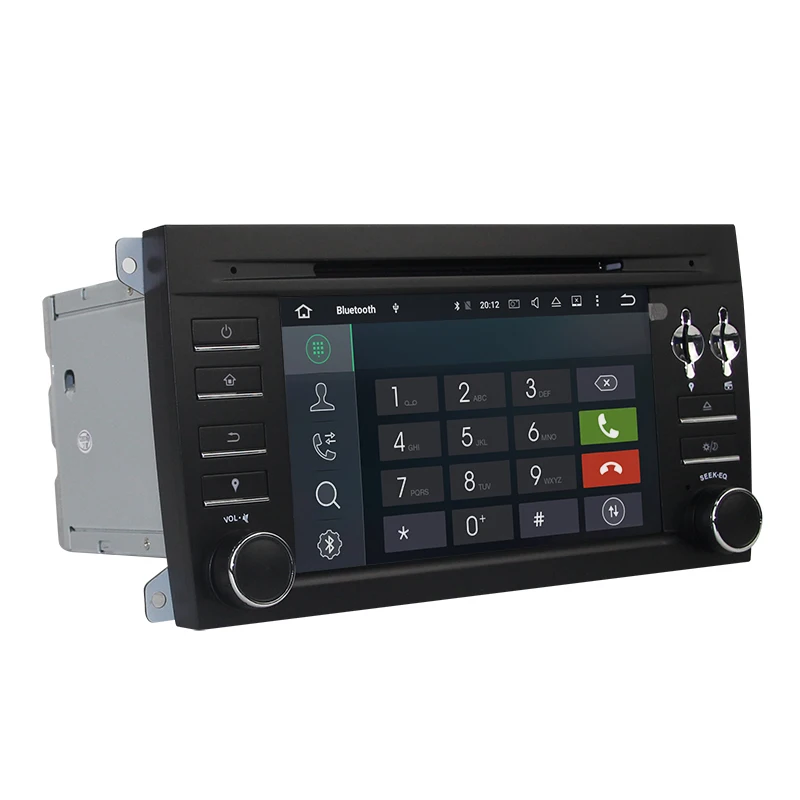 Новые Android 8 0 Octa Core 4G RAM 32G ROM gps навигации стерео 7 &quotавтомобиль DVD плеер для Porsche Cayenne