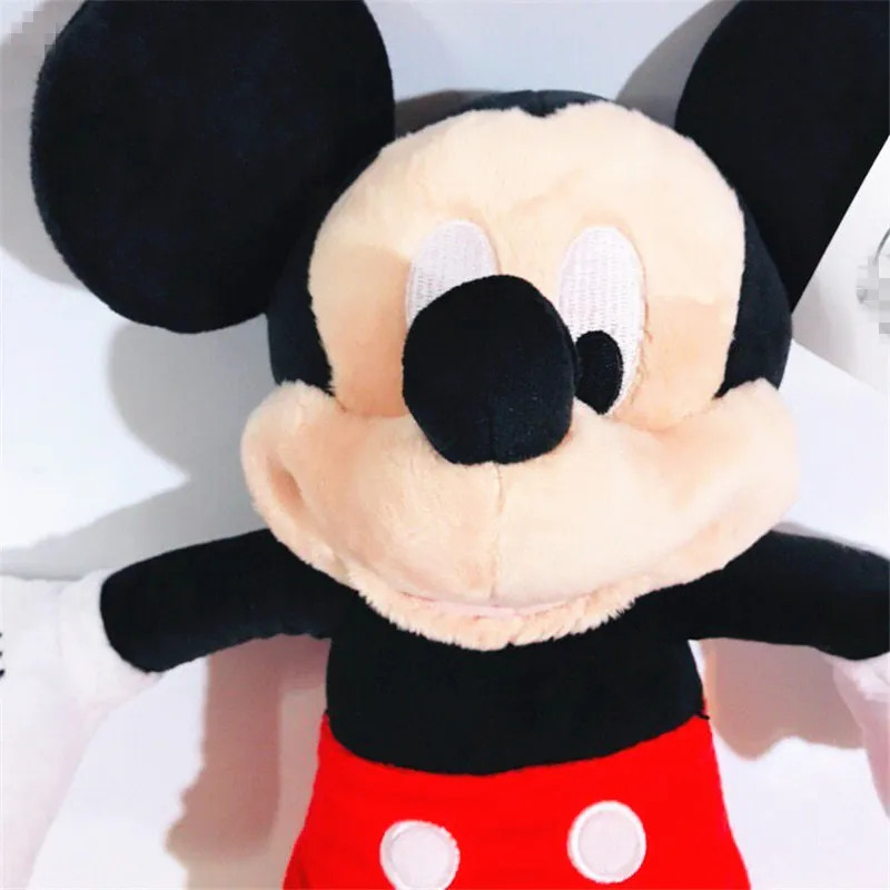 1 шт./лот 32 см плюшевая кукла мышка праздничные подарки Детские игрушки | Игрушки и