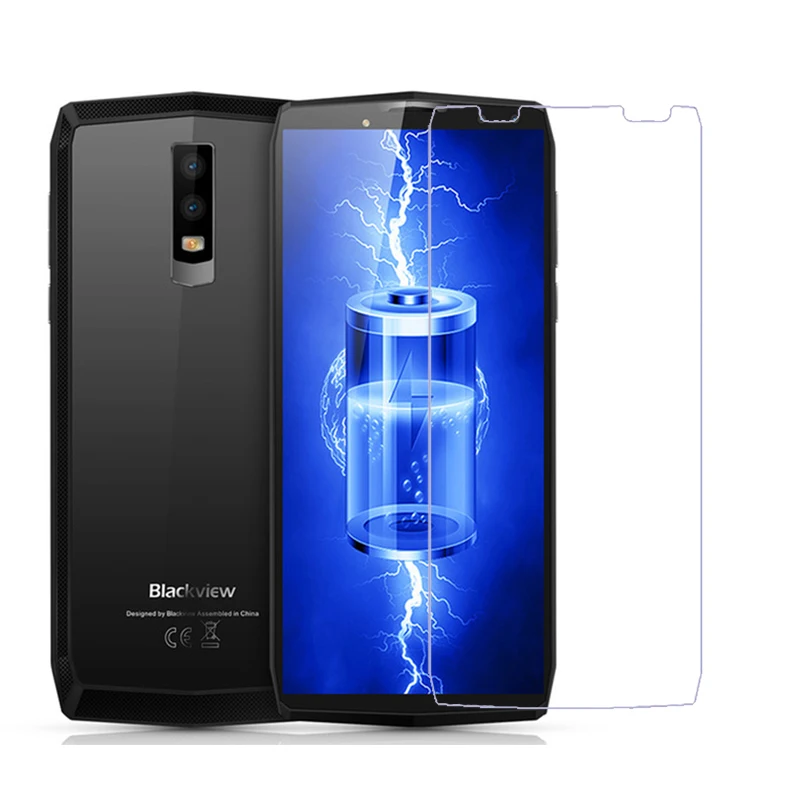 2 шт закаленное стекло для Blackview P10000 PRO 5,99 Взрывозащищенная защитная пленка для экрана для P10000 PRO чехол для смартфона