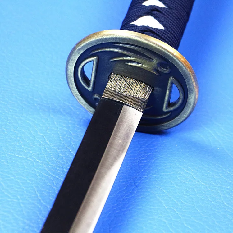HITMAN REBORN! Yamamoto Takeshi Anime perimeter Cosplay steel Sword knife blade weapon katana Cosplay Props shipping free