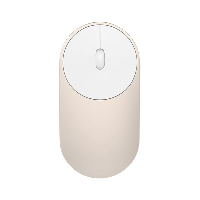 Беспроводная оптическая мышь Xiaomi MI Bluetooth 4 0 RF 2 ГГц два режима подключения к