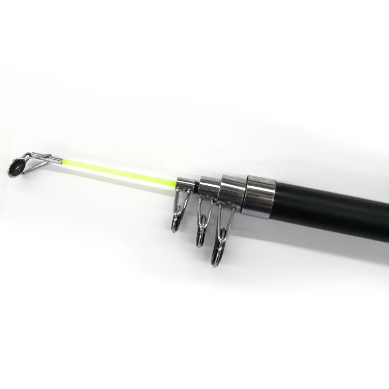 Морская Удочка из стекловолокна качественная 2 1 м 4 7 3 0 6 телескопическая удочка