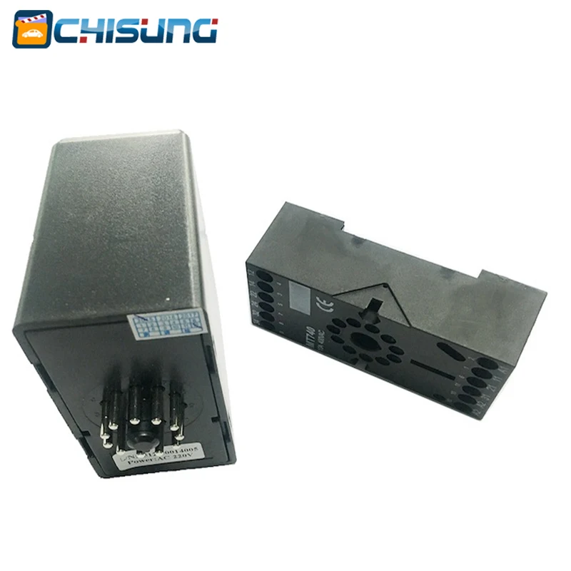 PD132 Traffic Inductive Single Channel Vehicle Loop Detector For access | Безопасность и защита