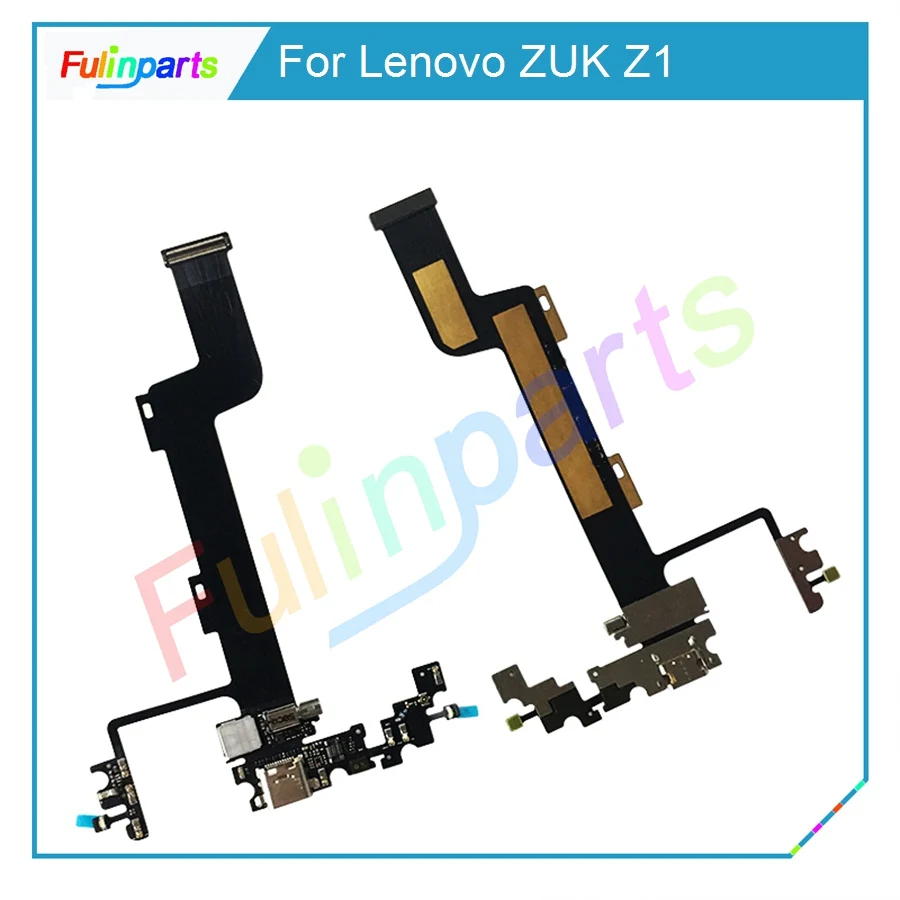 Для Lenovo ZUK Z1 Micro USB зарядное устройство Порт док станция гибкий кабель сменные