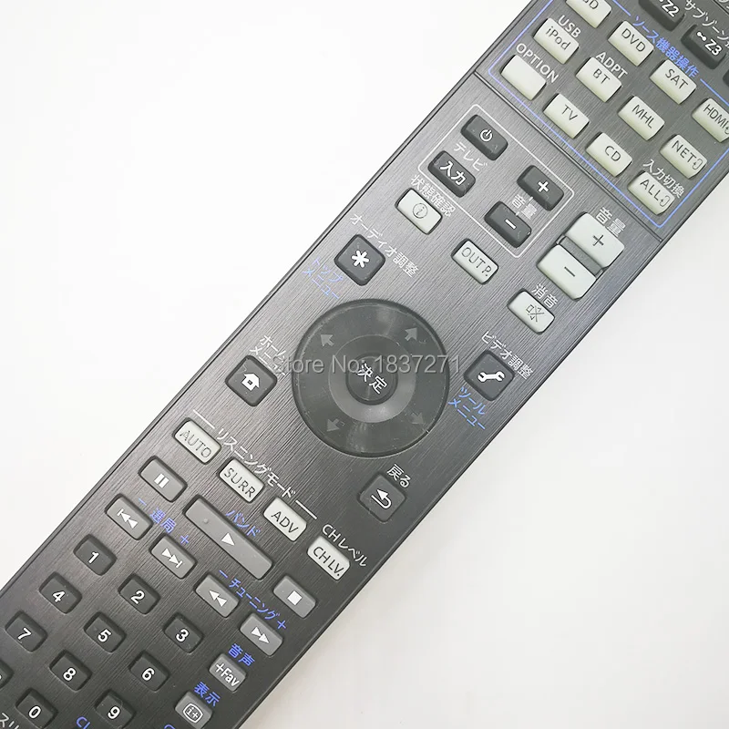 Оригинальный пульт дистанционного управления для pioneer SC-LX88-K/S SC-LX78-K/S SC-LX58-K SC-LX88