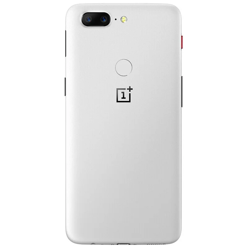 Оригинальный Oneplus 5 T 8 ГБ 128 Snapdragon 835 процессор 6 01 '✘:9 Android 7 1 полный экран 20MP