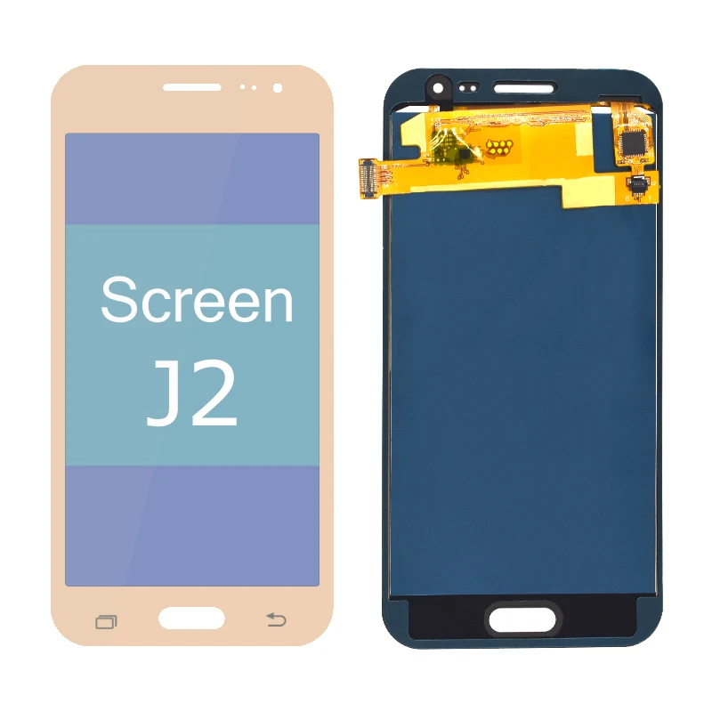 ЖК-дисплей для Samsung Galaxy J2 2015 J200 J200F J200M J200H J200Y дисплей кодирующий преобразователь