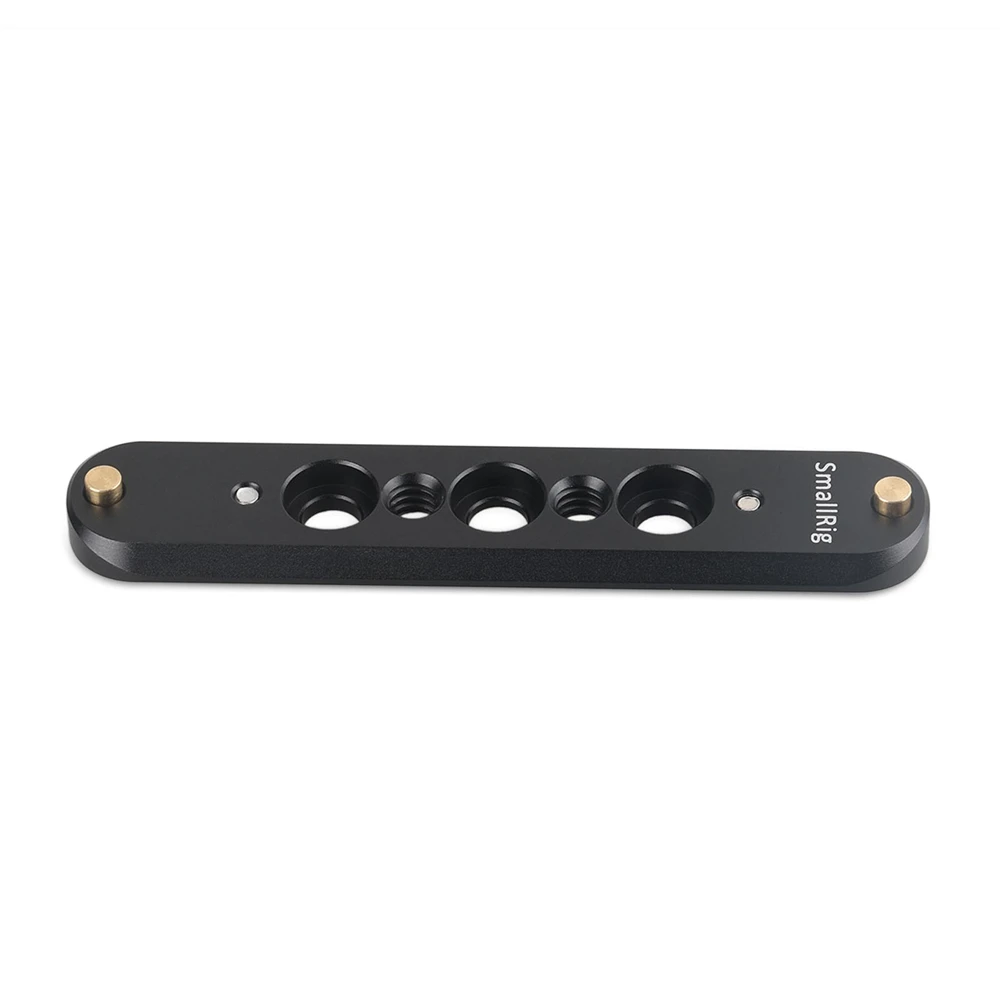 SmallRig Quick Release Safety NATO Rail 93 мм Длинный для камеры клетка НАТО ручка монитор крепление для электронного видоискателя-1933